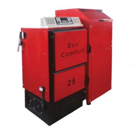 Λέβητας Pellet-Βιομάζας Radijator ECO Comfort 45