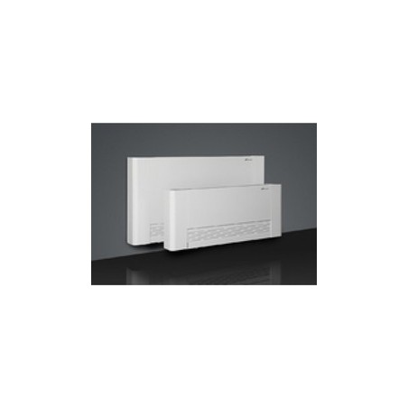 Fan coil innova sls 1000 dc inverter εμφανή δαπέδου με χαμηλό υψος (370 mm)