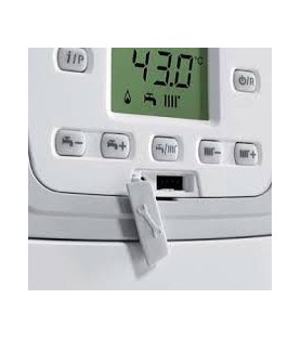 Baxi Luna Duo-Tec MP 1.90 Plus Επιτοίχιος Λέβητας Αερίου-Υγραερίου Συμπύκνωσης