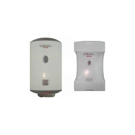 Wilco Titanium Glass 20lt Δαπέδου - Θερμοσίφωνας μόνωση πολυουρεθάνης