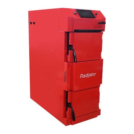 Λέβητας ξύλου πυρολυτικός Radijator – PK 18 kW