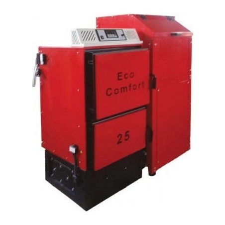 Λέβητας pellet (βιομάζας) Radijator – Biomax PRO PLUS 30