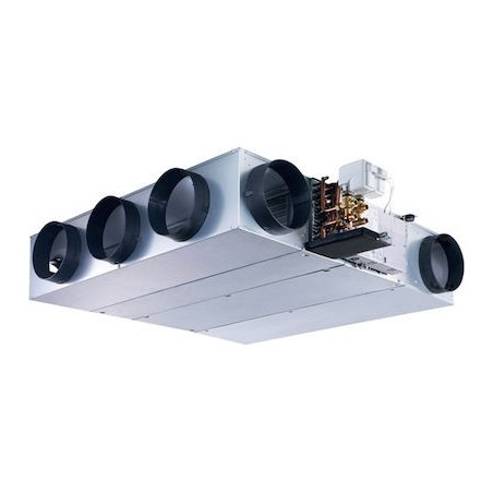 FAN COIL ΚΡΥΦΟΥ ΤΥΠΟΥ ΨΕΥΔΟΡΟΦΗΣ ΥΨΗΛΗΣ ΣΤΑΤΙΚΗΣ ΠΙΕΣΗΣ CARRIER – 42NH335GE