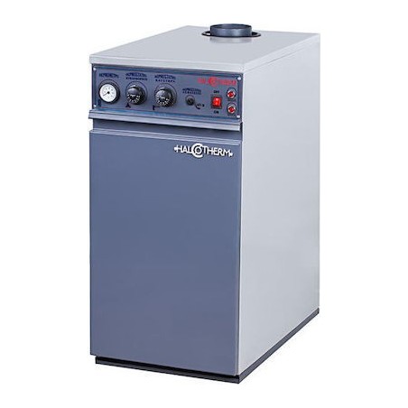 HALCOTHERM M3D 30 30.000 kcal Ατομική μονάδα πετρελαίου 3 διαδρομών (Χωρίς Καυστήρα)