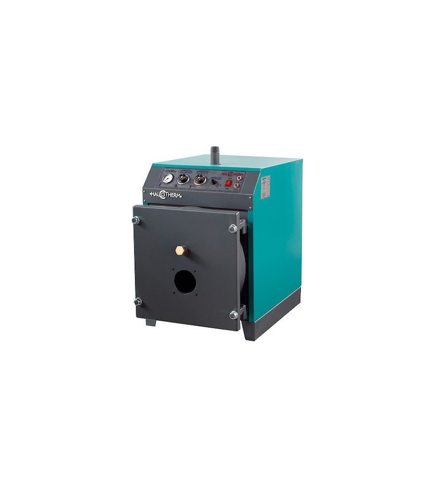 L3D 40 Λέβητας Πετρελαίου (3 Διαδρομών) 40.000 kcal/h, HALCOTHERM