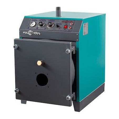 L3D 60 Λέβητας Πετρελαίου (3 Διαδρομών) 60.000 kcal/h, HALCOTHERM