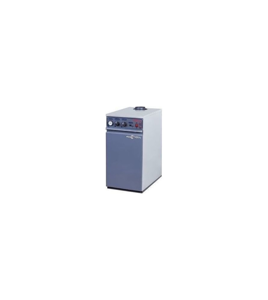 HALCOTHERM M3D 25 25.000 kcal Ατομική μονάδα πετρελαίου 3 διαδρομών (Χωρίς Καυστήρα)
