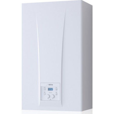 Επίτοιχος Λέβητας Sime Mia HE25 ErP Συμπύκνωσης Αερίου-Υγραερίου Με Καμινάδα