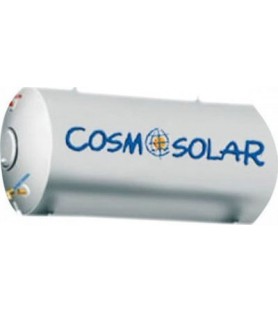 Cosmosolar BLGLC 170 lt Glass Boiler Ηλιακού Διπλής Ενέργειας