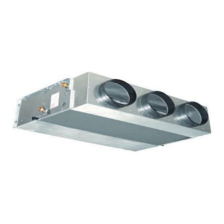 Meco MFP-408HAW Fan Coil (νερού) Οροφής Γυμνό Υψηλής στατικής πίεσης
