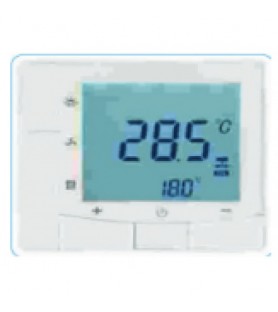 Meco MFP-30CM Fan Coil (νερού) Δαπέδου Slim EC motor