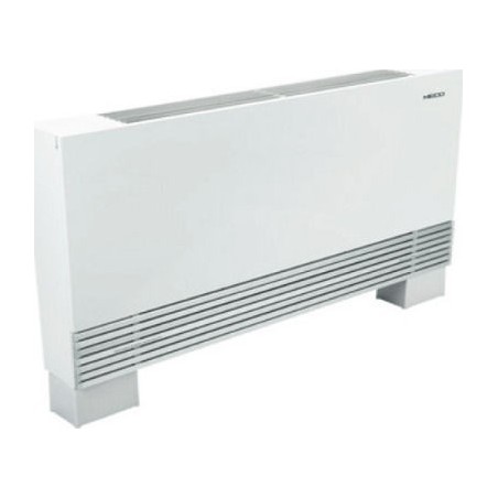 Meco MFP-30CM Fan Coil (νερού) Δαπέδου Slim EC motor