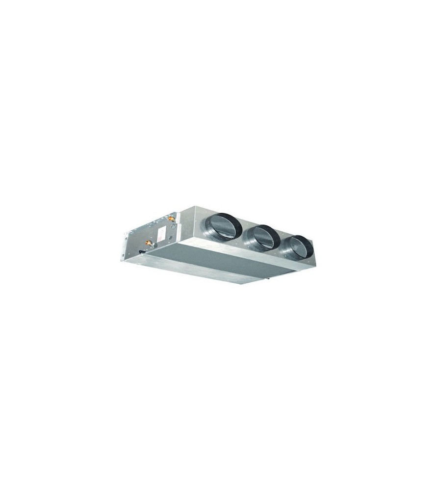 Meco MFP-204HAW Fan Coil (νερού) Οροφής Γυμνό Υψηλής στατικής πίεσης