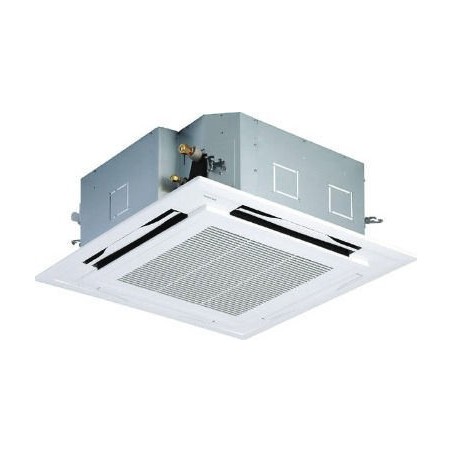 Meco MFP-85KM-Q (EE1) Fan Coil (νερού) Κασέτα τεσσάρων παροχών αέρα