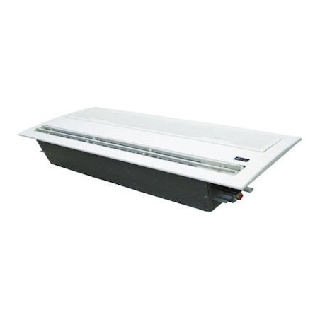 Meco MFP-85K1M-Q1AA1 Fan Coil (νερού) Κασέτα μονής παροχής αέρα
