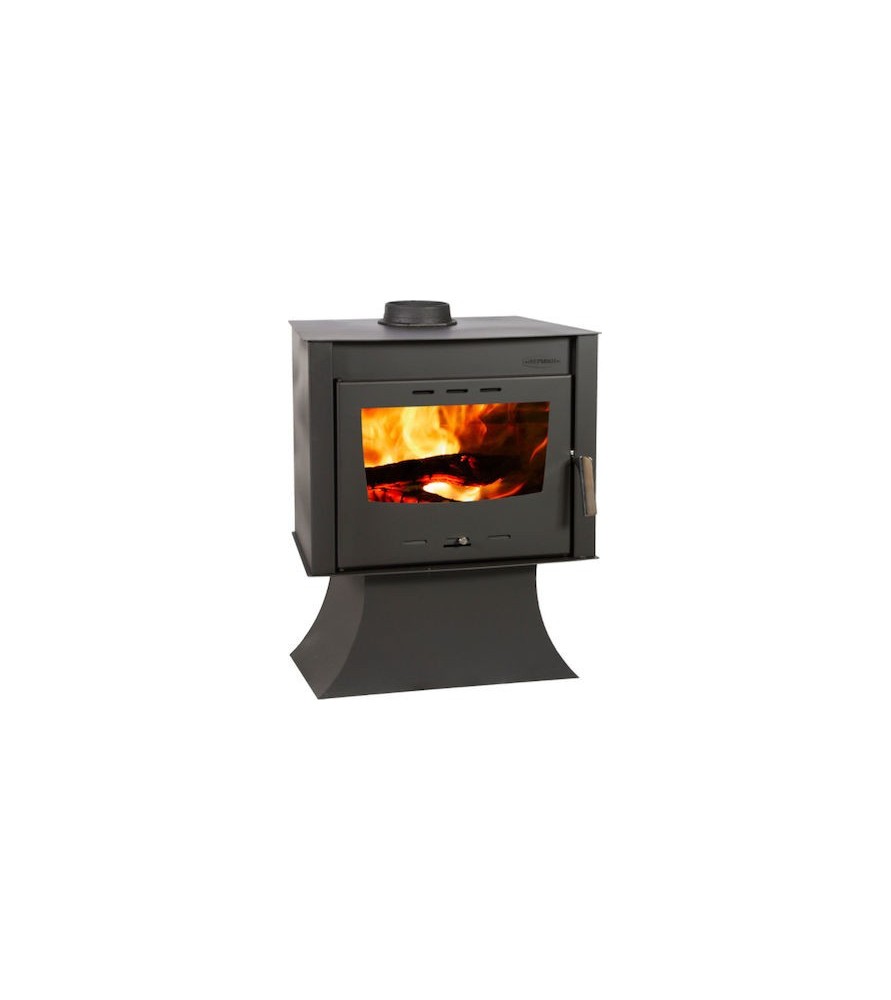 THERMIKI ATS 100 Θερμάστρα Ξύλου από ατσάλι 12kw THERMIKI ATS 100 Θερμάστρα Ξύλου από ατσάλι 12kw