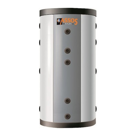  ASSOS BUFFER ( ΜΠΑΦΕΡ ) ΔΟΧΕΙΟ ΑΔΡΑΝΕΙΑΣ BUF1 300 LITRA ΜΕ ΜΙΑ ΣΕΡΠΑΝΤΙΝΑ