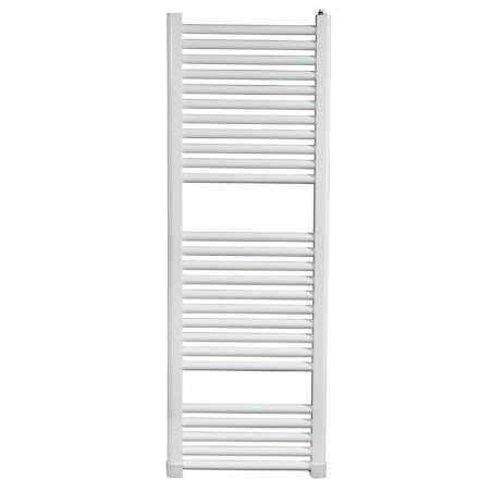 SPLENDID Θερμαντικό Σώμα Λουτρού Splendid Round Ίσιο Λευκό 1600Χ400 738kcal/h