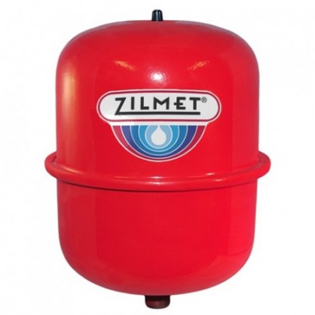 Κλειστό δοχείο διαστολής θέρμανσης zilmet 8 λίτρα
