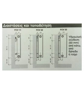 Σώμα καλοριφέρ panel PURMO σειρά PLAN VENTIL Εσωτερικού βρόγχου (Φινλανδίας) 11x600x1000