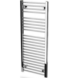 PURMO Flores Chrome Πετσετοκρεμάστρα 760x600 322kcal/h Θερμαντικό Σώμα Λουτρού Φιλανδίας Χρωμέ