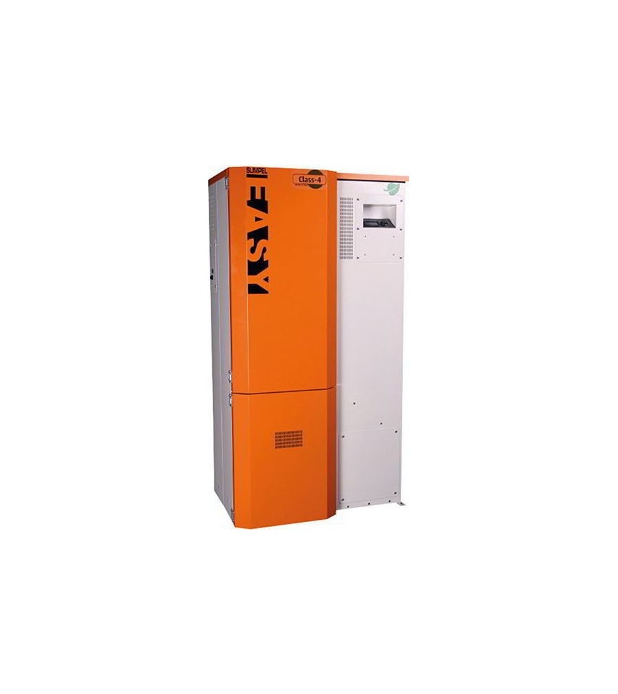 Λέβητας Pellet Heatmax - Easy PFA - 40k