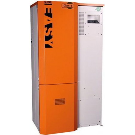 Λέβητας Pellet Heatmax - Easy PFA - 40k