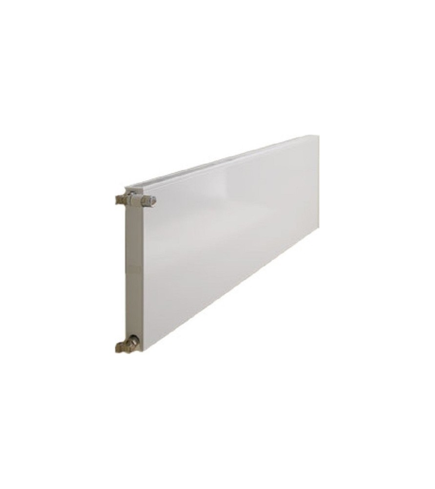 KERMI Plan Ventil 33/905/805 3232 Kcal Θερμαντικό Σώμα Πάνελ (Panel) Εσωτερικού Βρογχου Γερμανίας Λευκό Επίπεδο