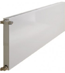 KERMI Plan Ventil 33/605/1205 3443 Kcal Θερμαντικό Σώμα Πάνελ (Panel) Εσωτερικού Βρογχου Γερμανίας Λευκό Επίπεδο