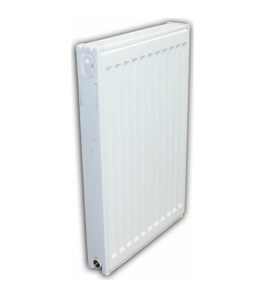 KERMI Θερμαντικο Σωμα Καλοριφερ KERMI Ventil Πανελ (Panel) 33/900/600 2508 Kcal/h ΑΡΙΣΤΕΡΟ