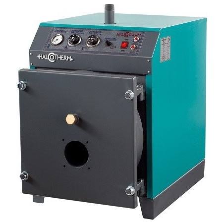 L3D 110 Λέβητας Πετρελαίου (3 Διαδρομών) 110.000 kcal/h, HALCOTHERM (12 άτοκες δόσεις)