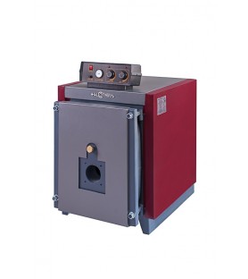 Halcotherm Λέβητας Πετρελαίου L5ND (5 Διαδρομών) 130.000 kcal/h