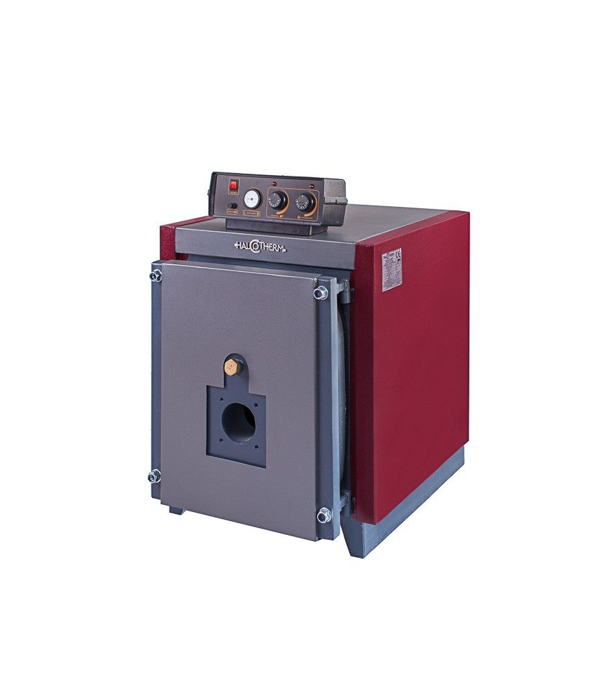 Halcotherm Λέβητας Πετρελαίου L5ND (5 Διαδρομών) 160.000 kcal/h