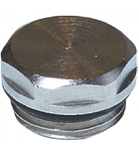 Brass Form 271 Τάπα σωμάτων με O-ring με σπείρωμα 1/2"