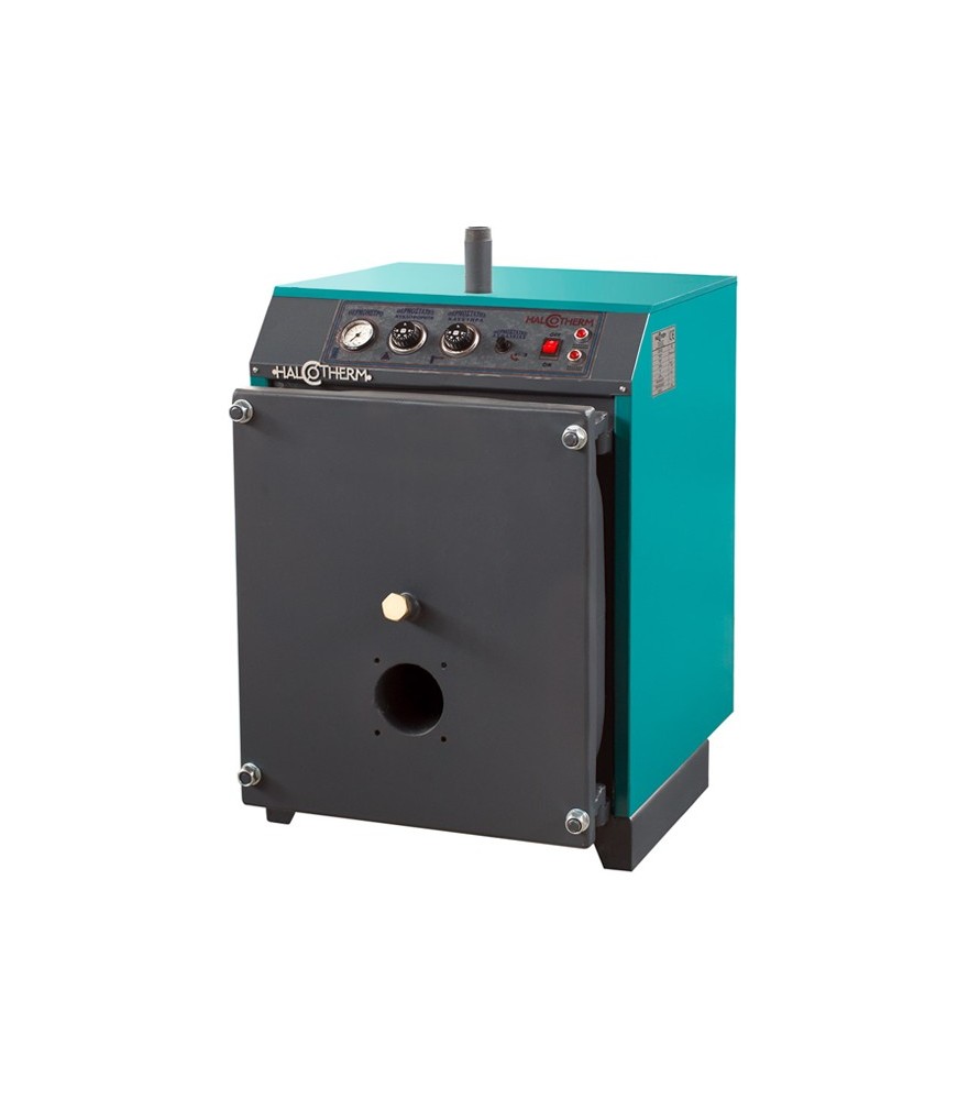 Halcotherm Λέβητας Πετρελαίου L5D (5 Διαδρομών καυσαερίων) 160.000kcal/h