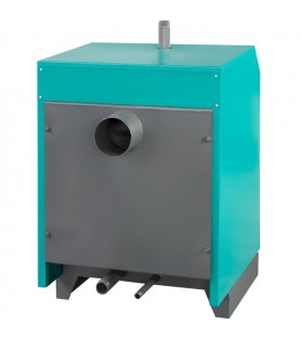 Halcotherm Λέβητας Πετρελαίου L5D (5 Διαδρομών καυσαερίων) 110.000kcal/h