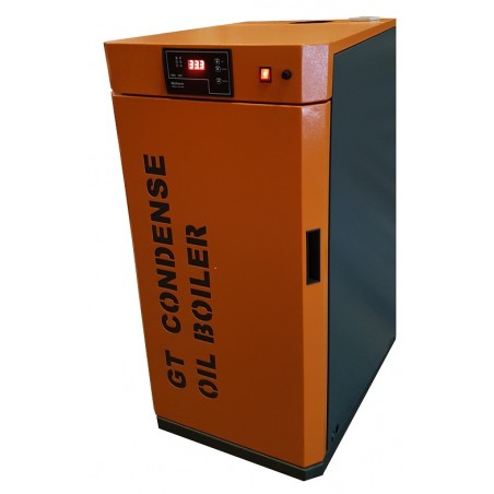 Mytherm GT-40 Ατομική Μονάδα Πετρελαίου Συμπύκνωσης 40KWatt