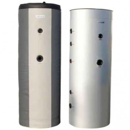 Cosmosolar δοχείο αδρανείας με έναν εναλλάκτη COS-800-1P (817 lt)