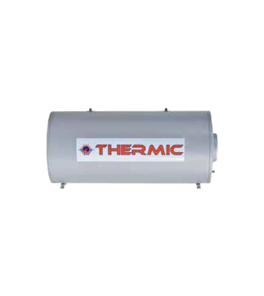 Thermic δοχείο ηλιακού (οριζόντιο)  διπλής ενέργειας BLT IN ECO 120 (112 lt)