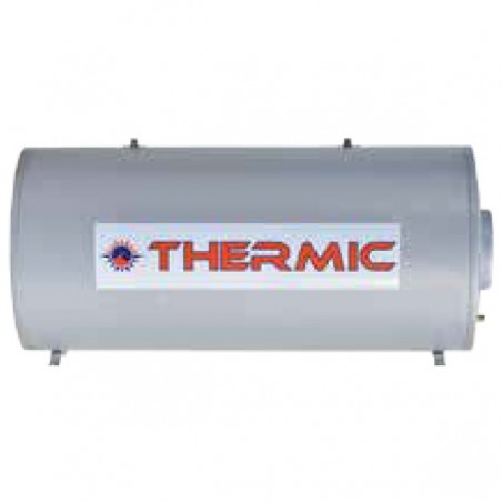Thermic δοχείο ηλιακού (οριζόντιο)  διπλής ενέργειας BLT IN ECO 200 (190 lt)