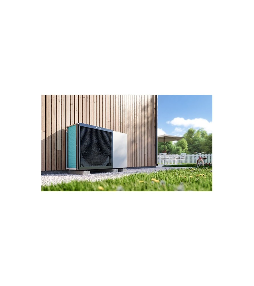 DAIKIN EBLA14DW1 Αντλίες Θερμότητας, Ψύξη/Θέρμανση, R-32A