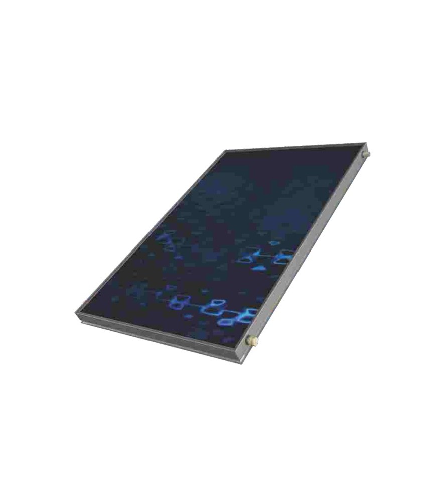 Sonne atlas CA 230 επιλεκτικός συλλέκτης με επιφάνεια 2,30 m²