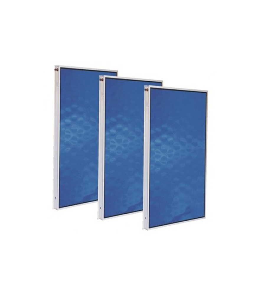 Cosmosolar EPI 54 CS επιλεκτικός συλλέκτης με επίστρωση τιτανίου και επιφάνεια 2.52 m²