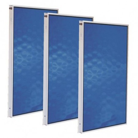 Cosmosolar EPI 54 CS επιλεκτικός συλλέκτης με επίστρωση τιτανίου και επιφάνεια 2.52 m²