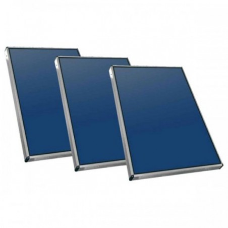 Nuevosol EPI 54 KNV επιλεκτικός συλλέκτης κάθετος επιφάνεια 2.52 m²