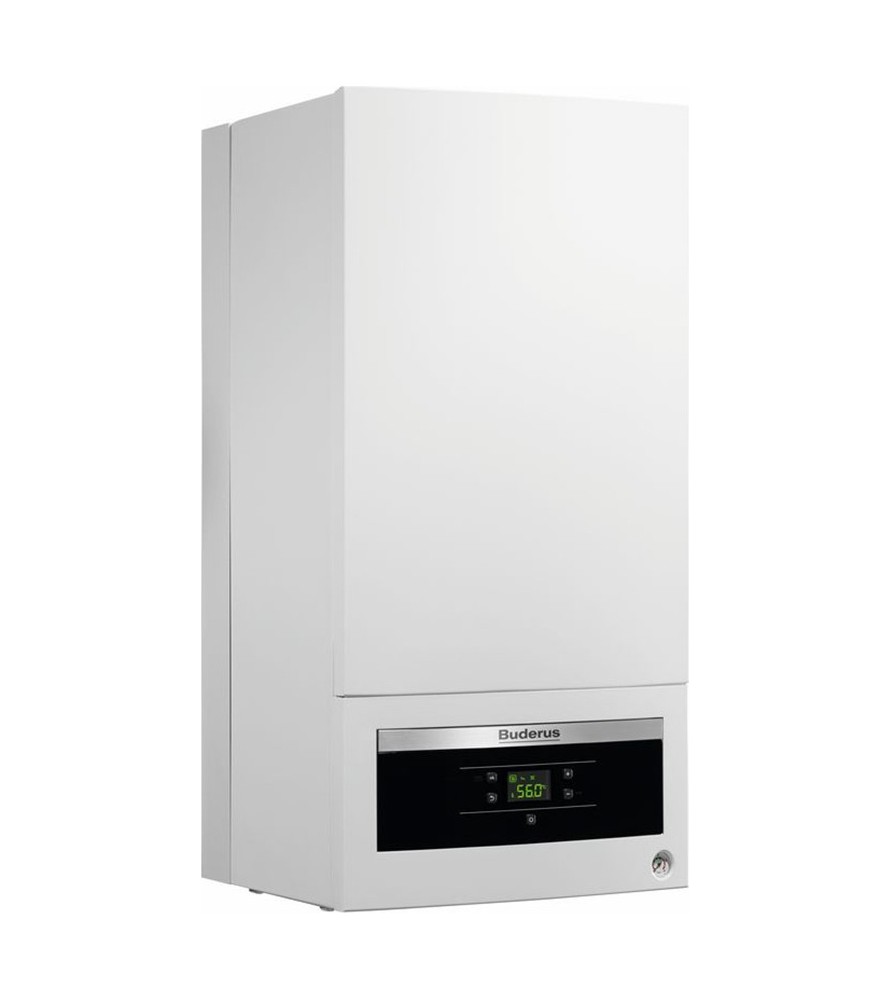 Buderus Logamax plus GB062 24KD H V2 24kW Λέβητας Συμπύκνωσης Αερίου ΖΝΧ