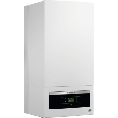 Buderus Logamax plus GB062 24KD H V2 24kW Λέβητας Συμπύκνωσης Αερίου ΖΝΧ