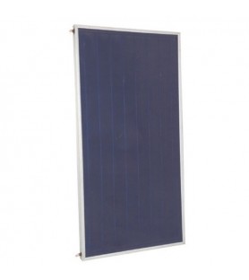 Wilco επιλεκτικός συλλέκτης με security κρύσταλλα διάσταση 1250 x 1500 και επιφάνεια 2.00 m²