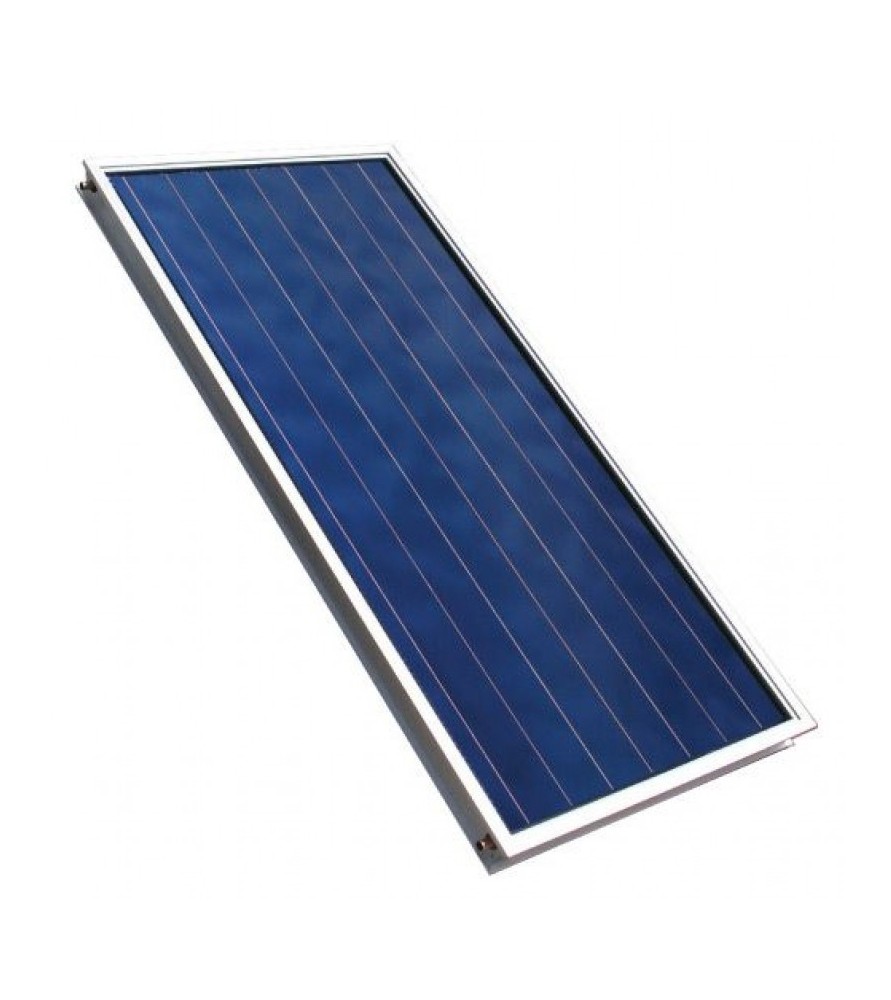 Helioakmi Megasun ST 2500 επιλεκτικός συλλέκτης (κάθετος) με επιφάνεια 2.62 m²