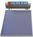 Ηλιακός WILCO 200Lt Glass Τριπλής Ενέργειας με 1 Επιλεκτικό Συλλέκτη 2,75m² (12 Άτοκες Δόσεις)